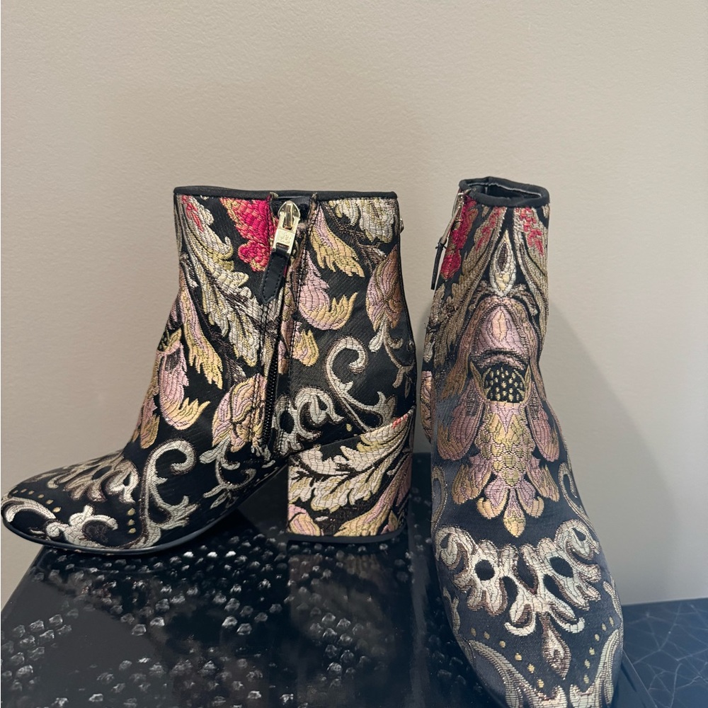 Sam Edelman ladies dress boots - Picture 3 of 4